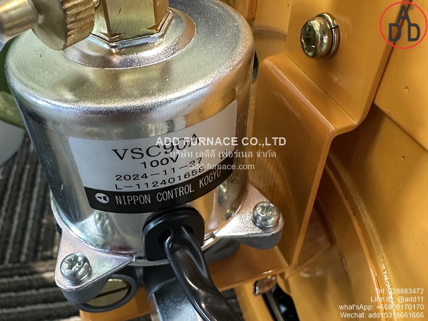 Pilot Burner SG-10 (9)